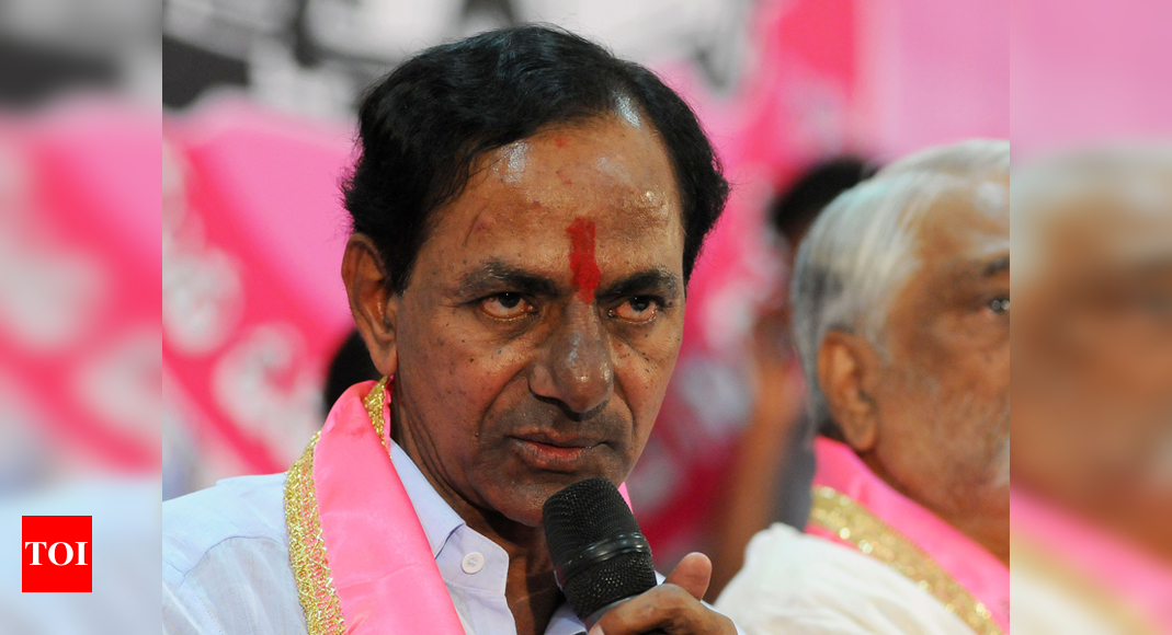 K Chandrashekhar Rao: We will unite all regional parties to give non ...