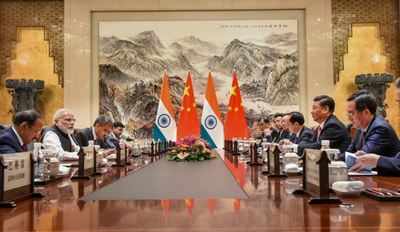 Will Xi-Modi meet reverse the patchy track record of Asia's 'informal summits'?