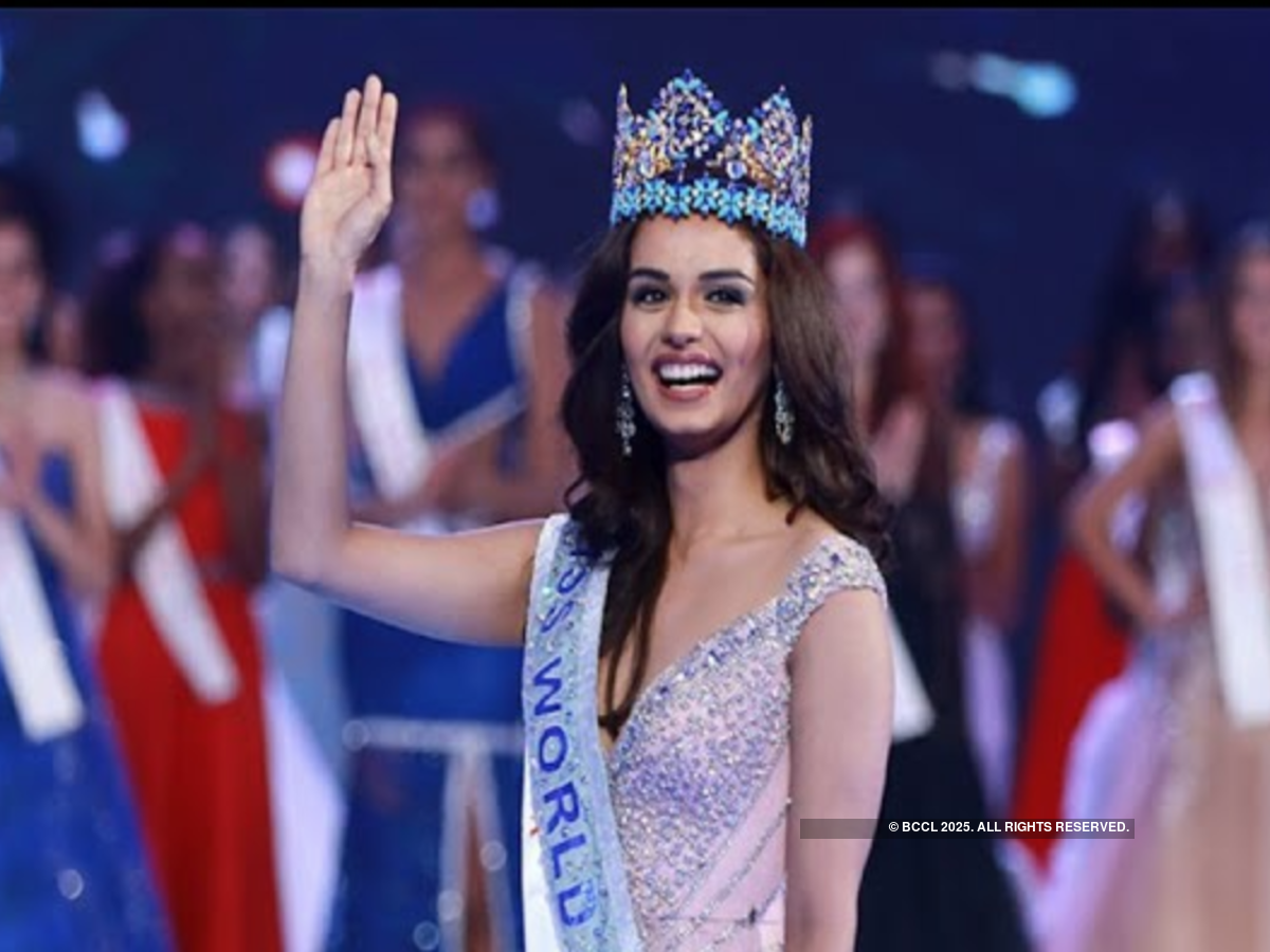 Miss Indias who were crowned Miss World