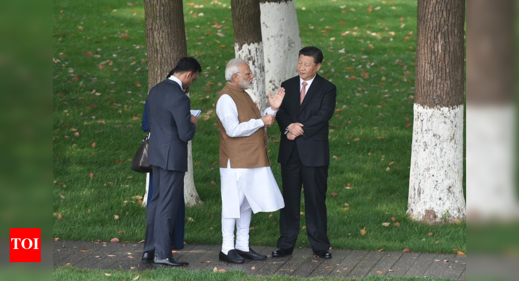 PM Modi, Xi Jinping agree on strategic guidance to armies for border ...