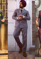Suit it up like gabrus