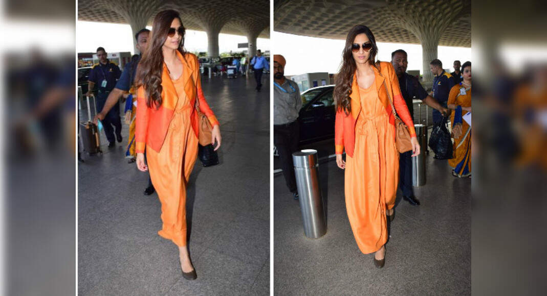sonam kapoor ajio dress