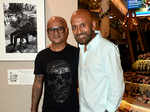 Aalim Hakim and Palash Bose