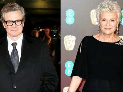 Colin Firth, Julie Walters to star 'The Secret Garden'