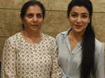 Seema and Natasha Gambhir