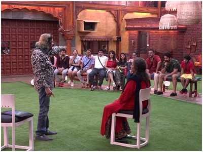 Bigg Boss Marathi Written Update April Th Day Resham Tipnis Says I Love Rajesh