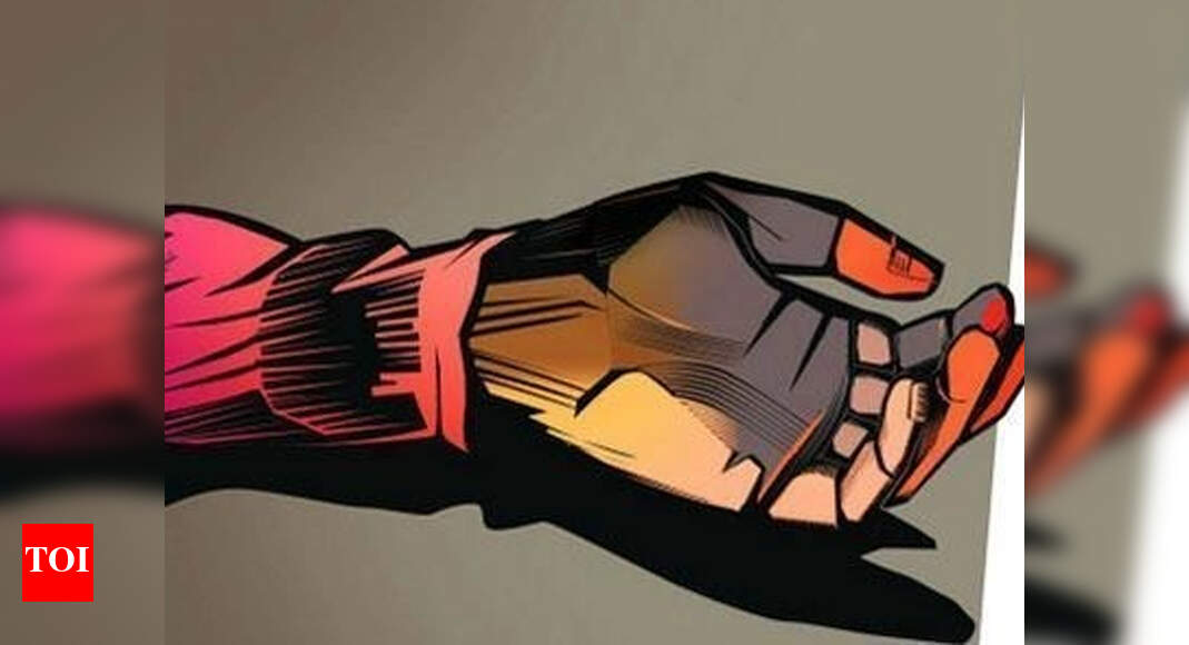 Man, 55, shoots 22-year-old paramour, ends life | Agra News - Times of ...