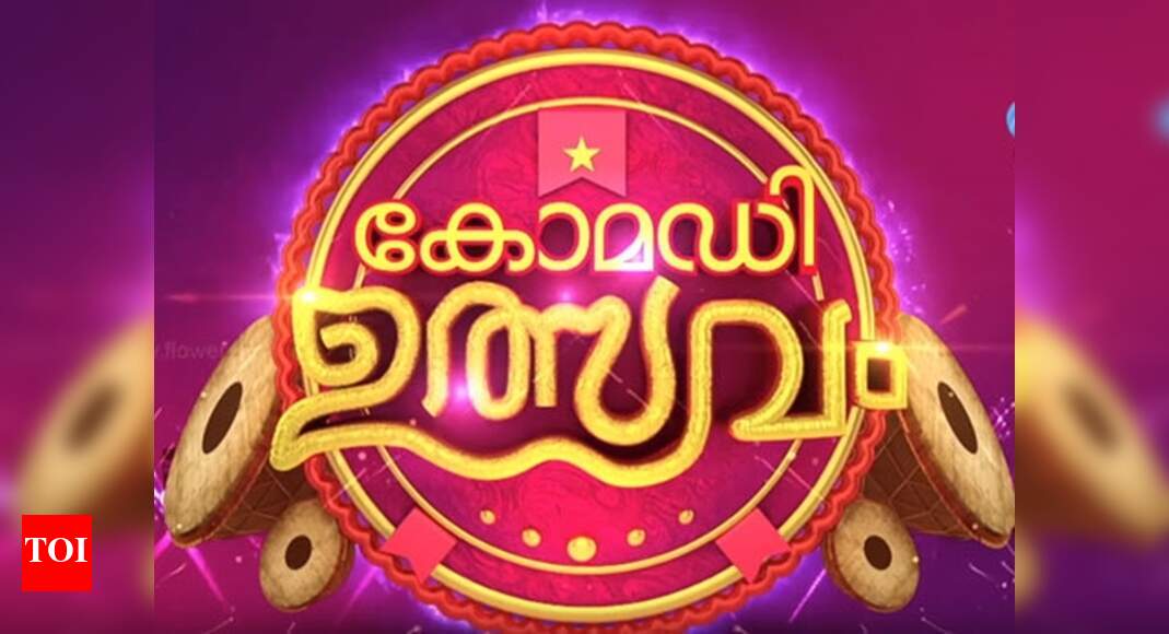 Comedy Utsavam pays tribute to their backstage heroes Times of India