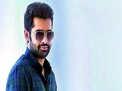 Handsome Actor Ram Pothineni