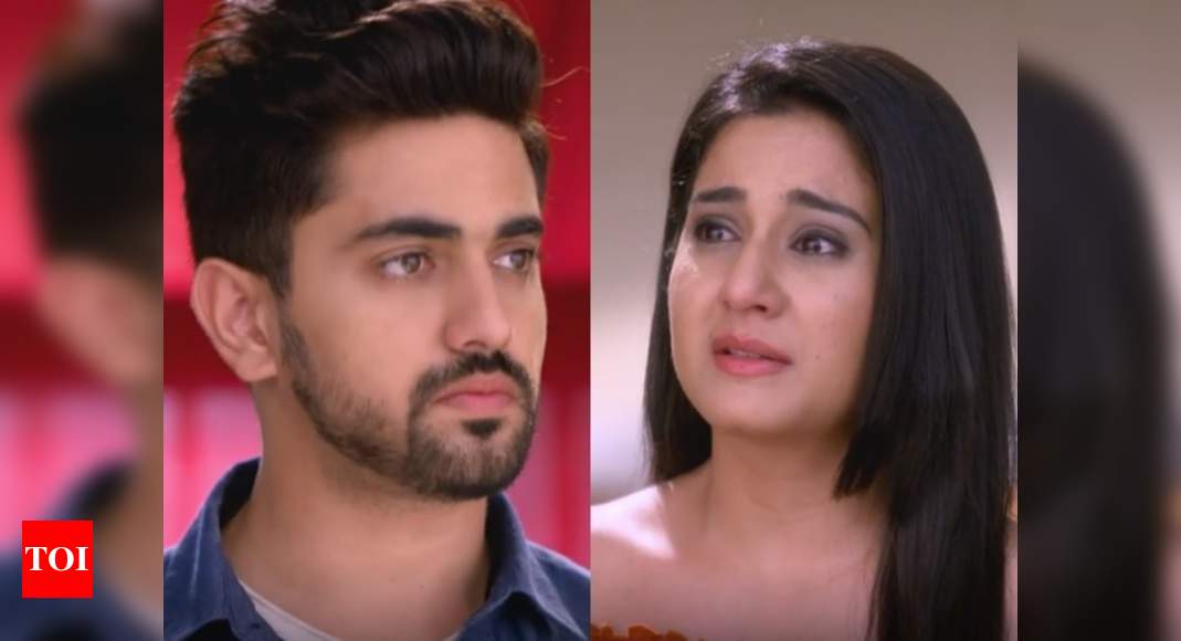 Naamkaran written update April 27, 2018: Avni and Neil fight at the ...