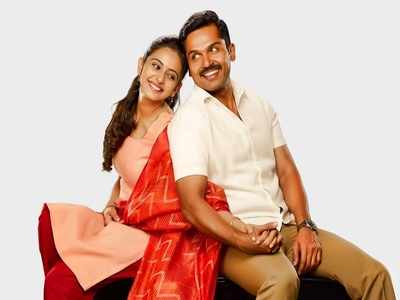 Karthi-starrer Khakee to make its worldwide television premiere
