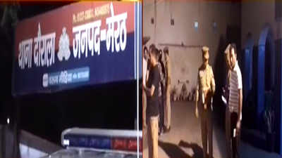 Meerut: Armed robbers loot wedding party, kill bride