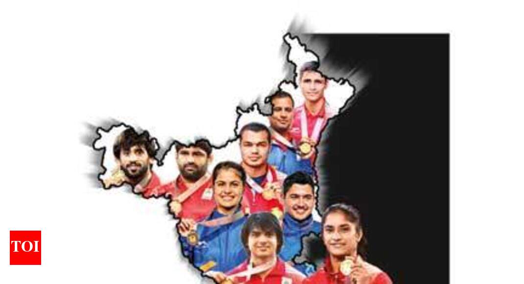 22 medals at the Commonwealth Games What makes Haryana India’s sports