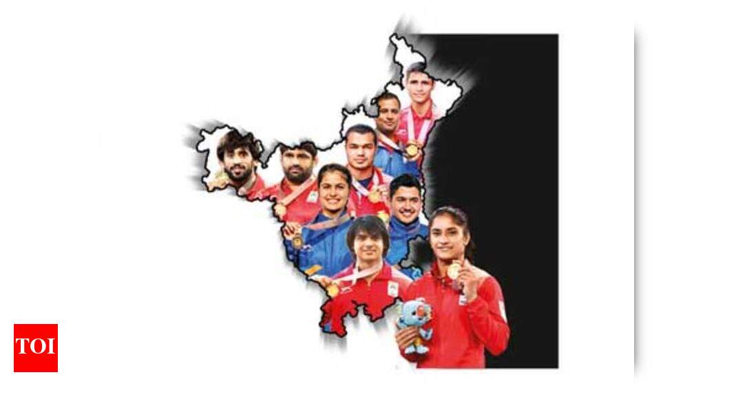 22 medals at the Commonwealth Games What makes Haryana India’s sports