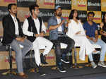 Namit Das, Omkar Kapoor, Rannvijay Singha, Sayani Gupta and Rajeev Siddhartha