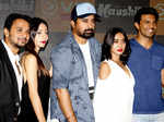 Namit Das, Madhurima Roy,​ Rannvijay Singha, Sayani Gupta and Rajeev Siddhartha