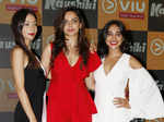 Madhurima Roy, Shruti Gholap and Sayani Gupta