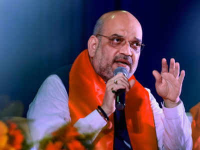 Nation wants to know contributions of 4 generations of Gandhi: Amit Shah