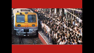 Churchgate, almost all WR stations till Bandra lose travellers