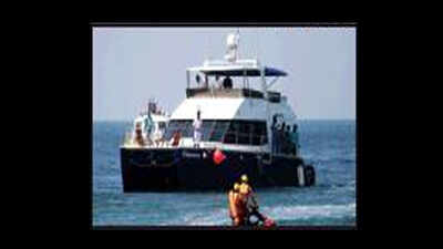 Panaji: Walkways, floating jetties for 4 beaches | Goa News - The Times ...