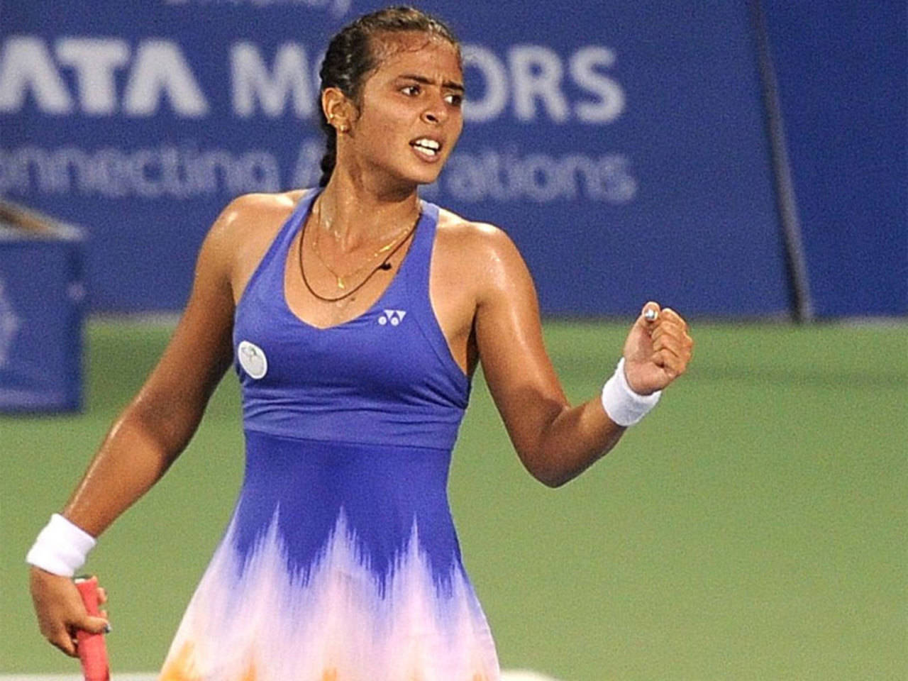 Aiming to crack top-150 Ankita Raina Tennis News