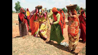 Rajasthan 2nd in generating NREGA work days