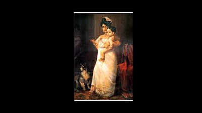 Raja Ravi Varma’s descendant pens hidden truth about artist’s life