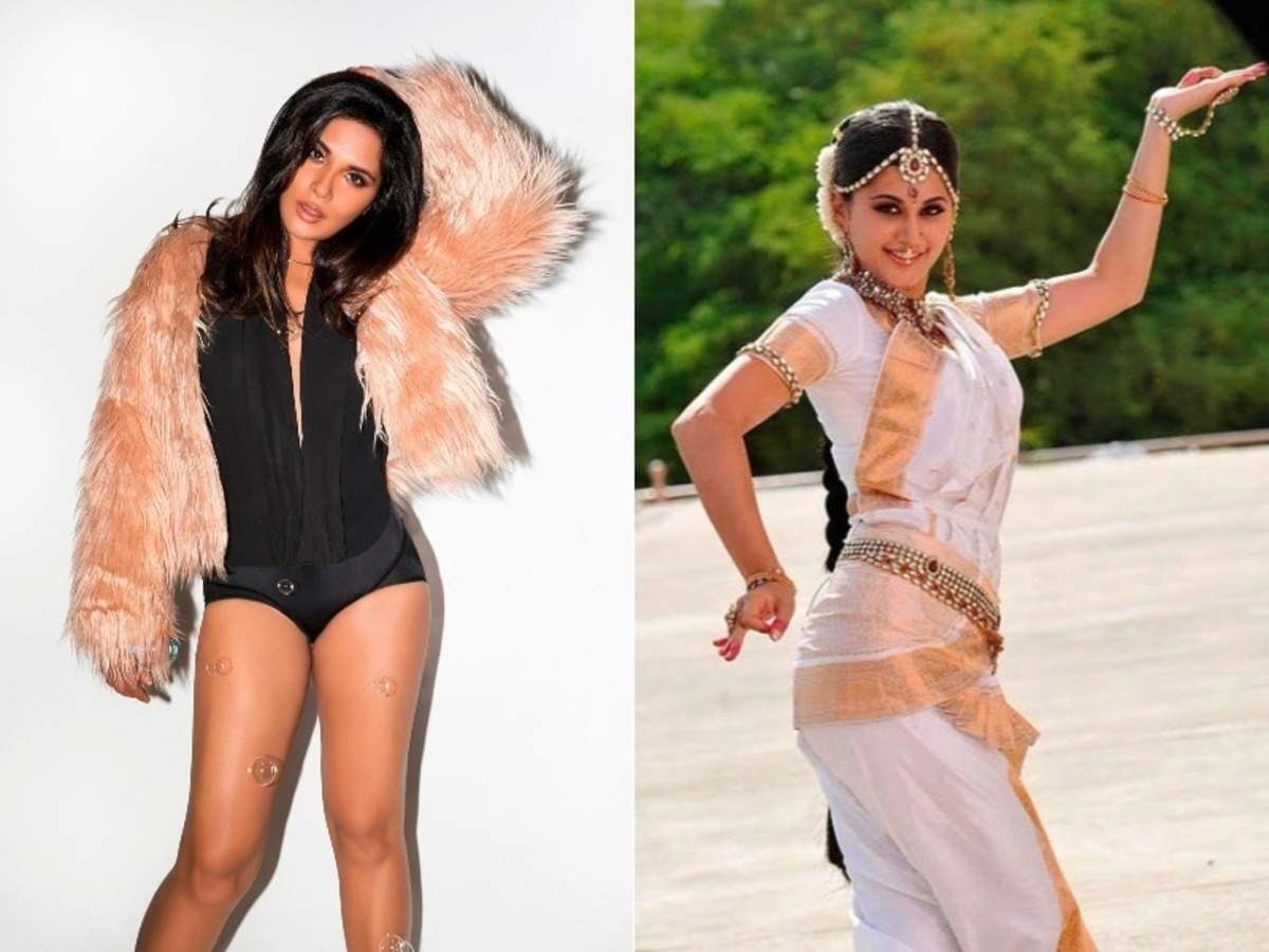 These Bollywood Actresses Are Also Trained Dancers Misskyra