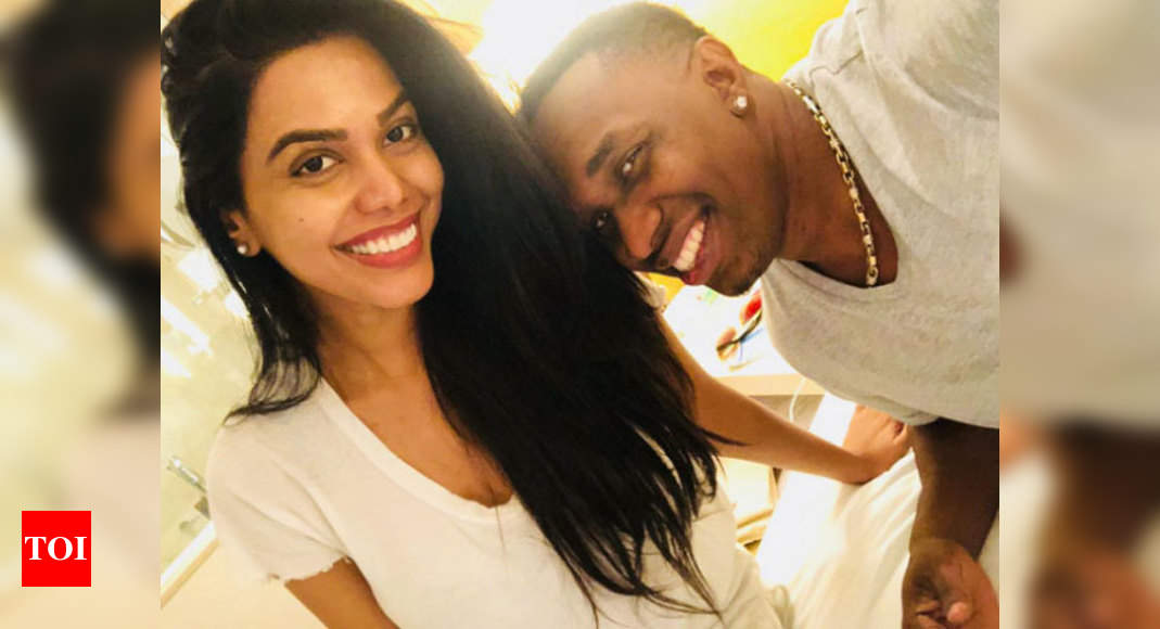 Dwayne Bravo And I Are Only Friends Natasha Suri Hindi Movie News Times Of India Also, subscribe us to get more latest updates on cricketers. dwayne bravo and i are only friends