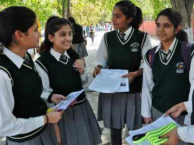 UP Board results: Anjali Verma tops class X, Rajneesh Shukla & Akash Maurya top class XII