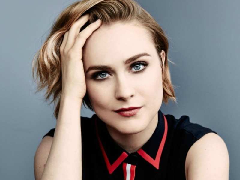 Evan Rachel Wood Said Child Stardom Stopped Her From Getting Help Movie News Times Of India