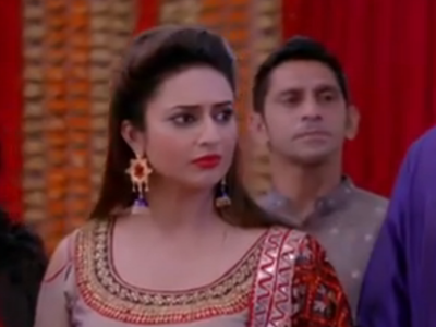 Yeh Hai Mohabbatein written update, April 28, 2018: Ishita and Raman are shocked to see Kiran's involvement in the Sonakshi case