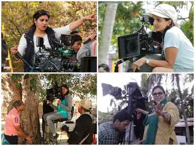 ‘The perception that cinematography is a man’s job is used as a tool to deny women opportunities’