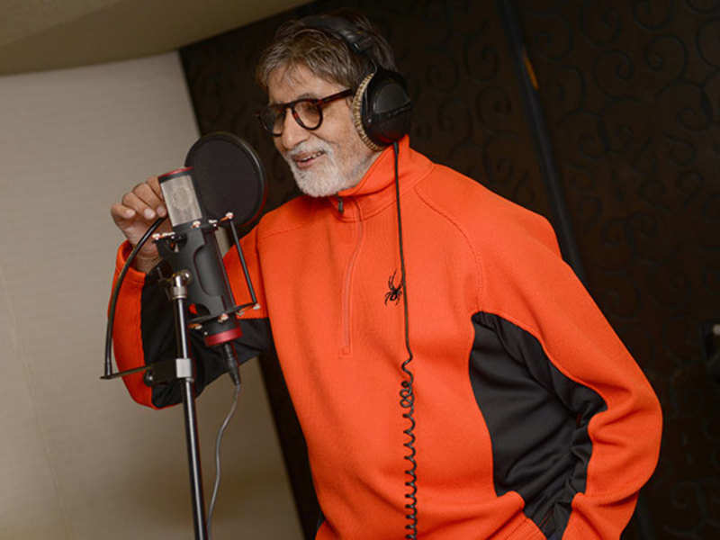 Waqt Ne Kiya Kya Haseen Sitam: Amitabh Bachchan revisits the classic