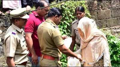Wife arrested for murdering man through acid attack | Kozhikode News ...