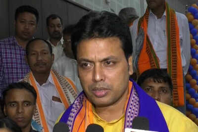 PM Narendra Modi summons Tripura CM Biplab Deb over controversial statements: Report