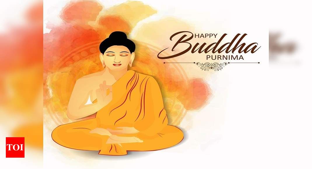 Happy Buddha Purnima Inspirational Quotes Wishes Messages Whatsapp Status