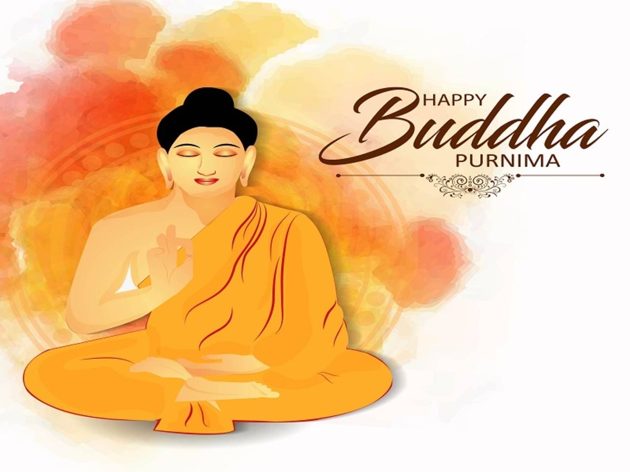 Happy Buddha Purnima 2020: Inspirational Quotes, Wishes, Messages &  Whatsapp Status | - Times Of India