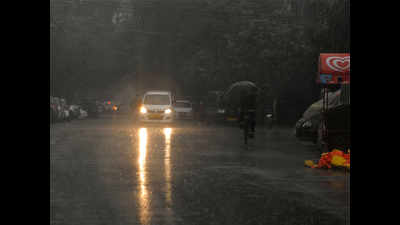 Rain cools Delhi, expect more of same till Friday
