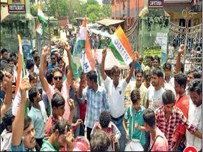 Record uncontested wins in West Bengal panchayat poll history