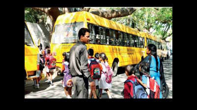Schools say no to new buses, kids forced to take risky rides