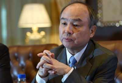 We are open to good offers for Flipkart: SoftBank founder Masayoshi Son