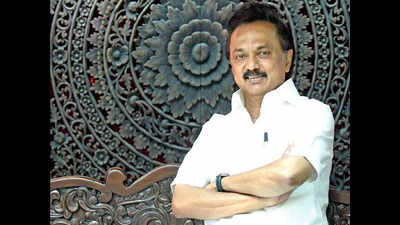 This govt is for corruption, commission and collection: M K Stalin