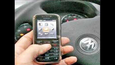 In Rajasthan, talk on phone at wheel, lose your licence