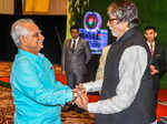 Ramesh Sippy and Amitabh Bachchan