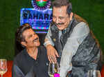 Subrata Roy and Anil Kapoor
