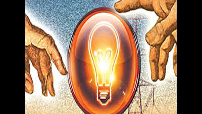 Reis Magos, Nerul locals blow fuse over power woes