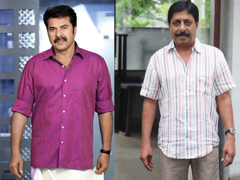 Mammootty, Sreenivasan to reunite for a political thriller | Malayalam  Movie News - Times of India
