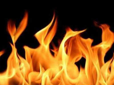 Huge fire in Mathura cotton factory, properties worth crores gutted