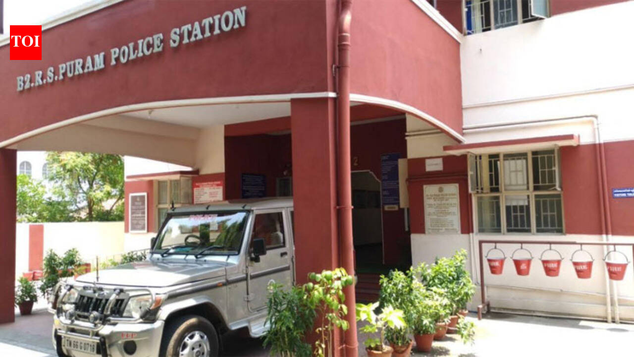 Video: What makes Tamil Nadu’s RS Puram police station the best in India